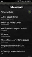 Alarm Samochodowy Pro screenshot 1
