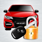 Car Security Alarm Pro Client icône