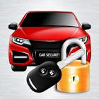 Car Security Alarm Pro Client أيقونة