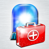 Ambulance Sirens أيقونة