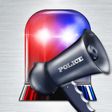 Police Sirens icône