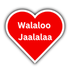 Walaloo Jaalalaa icône