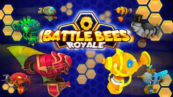 Battle Bees Royale plakat