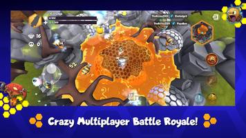 Battle Bees Royale imagem de tela 2