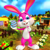 Icona Easter Bunny IO: Easter Egg Hunt