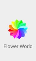 Flower World Affiche