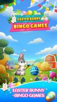 Easter Bunny - Bingo Games capture d'écran 1