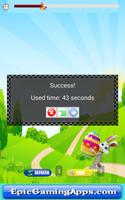 Easter Bunny Game: Kids- FREE! screenshot 3