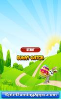 Easter Bunny Game: Kids- FREE! plakat