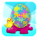 Trò Chơi Trứng Phục Sinh - Trò Chơi Ghép Hình APK