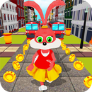 Easter Bunny City Run APK