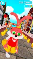 Easter Bunny City Run imagem de tela 1