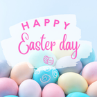happy easter wishes 2024 آئیکن