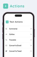 AI+ Transcribe: Speech to Text ảnh chụp màn hình 1
