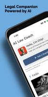 AI Law App - Lawyer Assistant 포스터