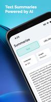 AI Summarizer: Summary Writer poster