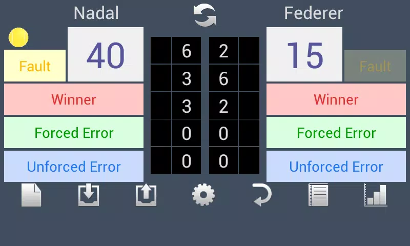 Score Analyzer for Tennis APK for Android Download