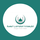East London Masjid Prayer Time icône