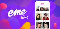 How to Download EME Hive - Meet, Chat, Go Live for Android