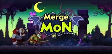 Merge Monster - Idle Puzzle RPG