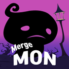 Merge Monster - Idle Puzzle RPG أيقونة