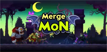 マージモン VIP - 放置型 パズル RPG