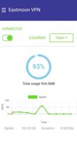 Eastmoon VPN Cartaz