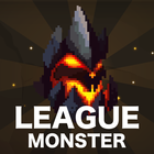 LeagueMon VIP أيقونة