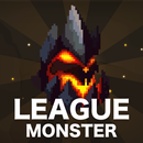LeagueMon - 리그몬 디펜스 RPG-APK