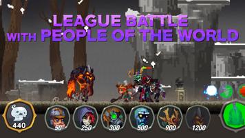 LeagueMon پوسٹر