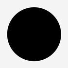 Big Black Dot icône