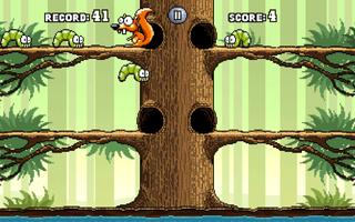 Squirrel vs Worms 스크린샷 3