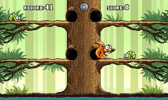Squirrel vs Worms 포스터