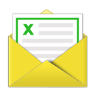 آیکون‌ Contacts Backup Excel & Email