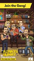 Always Sunny: Gang Goes Mobile ポスター