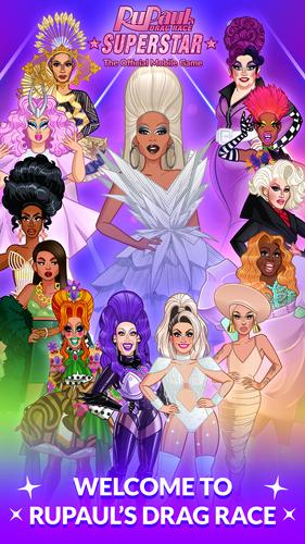 RuPaul's Drag Race Superstar APK for Android Download