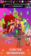 Descargar XAPK de RuPaul's Drag Race Superstar