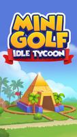 Mini Golf: Idle Tycoon poster