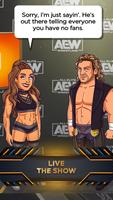 AEW: Rise to the Top captura de pantalla 2