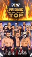 Poster AEW: Rise to the Top