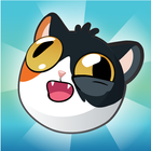 Idle Cat Stars иконка