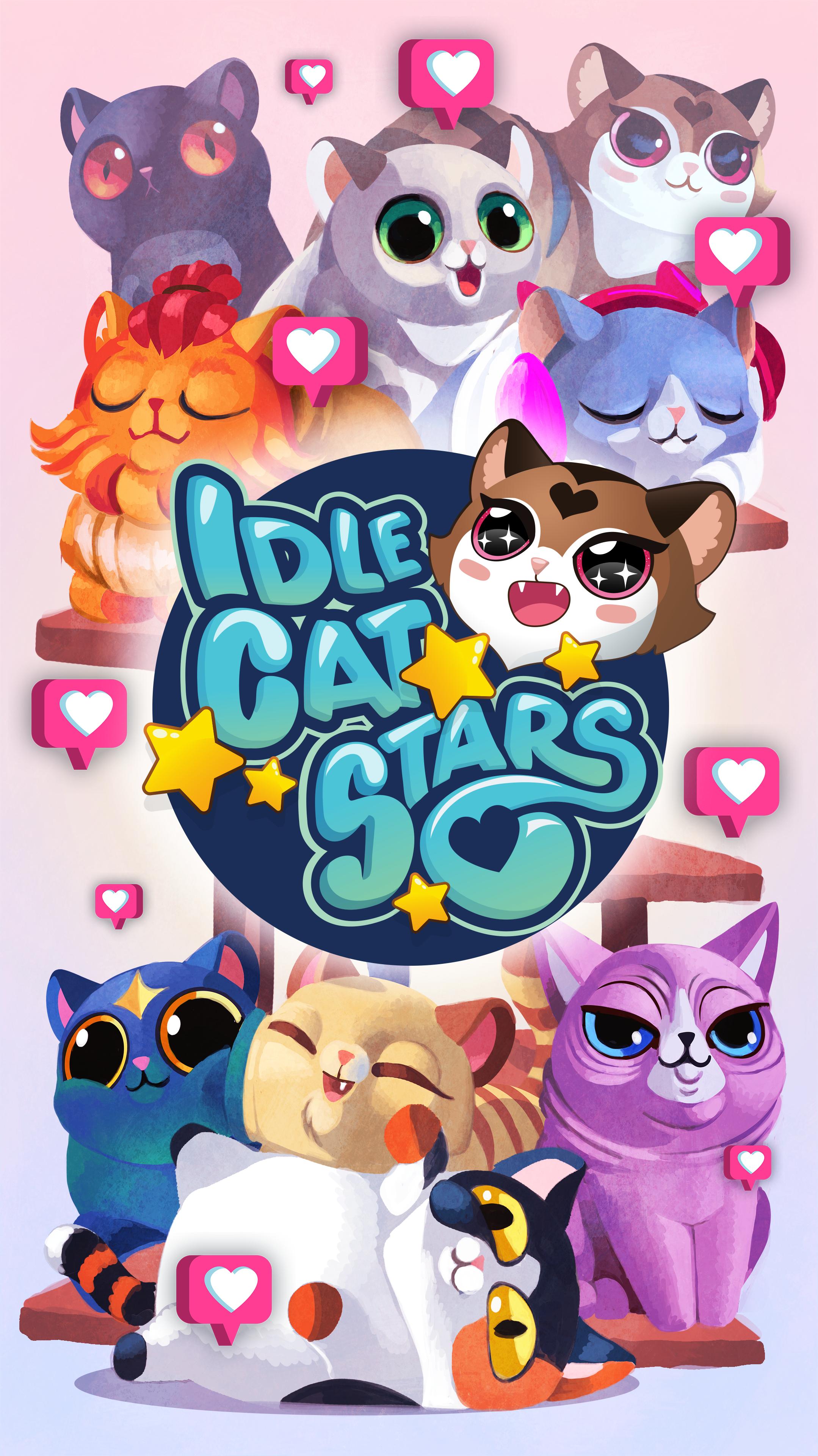 Cat stars игра