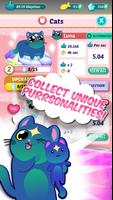 Idle Cat Stars скриншот 1