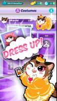 Idle Cat Stars ภาพหน้าจอ 2