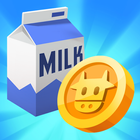 Milk Farm Tycoon icône