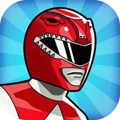 Power Rangers Mighty Force アプリダウンロード