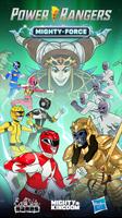 Power Rangers poster