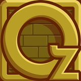 Wizard of Oz: Idle Merge иконка