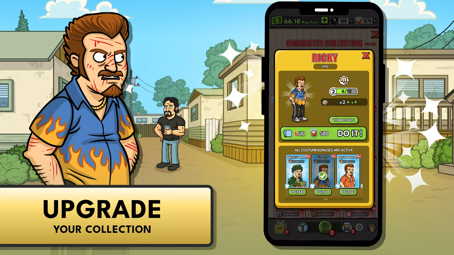 Trailer Park Boys:Greasy Money