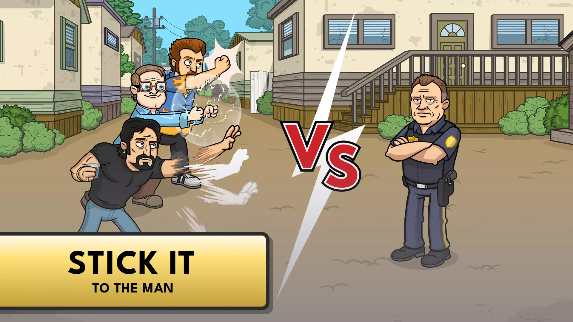 Trailer Park Boys:Greasy Money